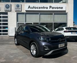 Volkswagen T-Cross 1.0 TSI Style BMT