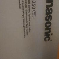 Home theater panasonic SC-HTB250