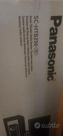 Home theater panasonic SC-HTB250