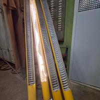 lampade neon vintage anni 70