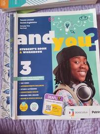 libro And You? 3