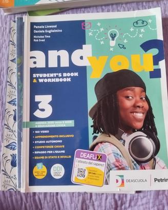 libro And You? 3