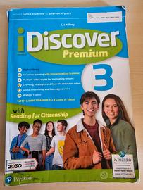 IDiscover Premium 3, Liz Kilbey