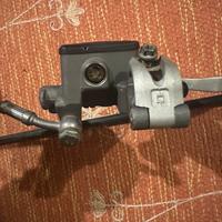 Impianto frenante anteriore braktec