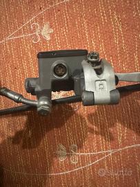 Impianto frenante anteriore braktec