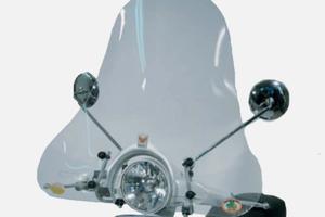 Paravento per Vespa