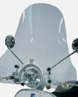 Paravento per Vespa