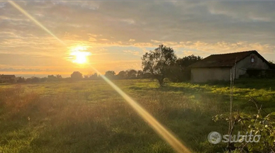 Terreno Agricolo a Lanuvio con Rustico