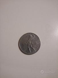 Moneta da 50 lire