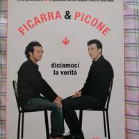 Diciamoci La Verità Ficarra e Picone DVD e libro