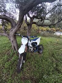 Pit bike pro five 140 - 2023