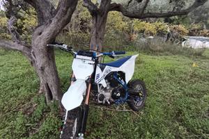 Pit bike pro five 140 - 2023