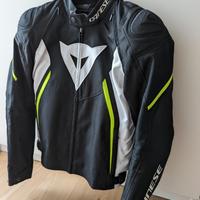 Giacca Dainese Avro D2 Tex Jacket Taglia 46