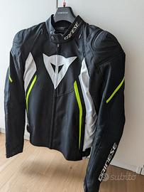 Giacca Dainese Avro D2 Tex Jacket Taglia 46