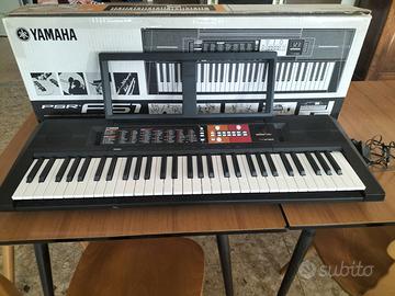 Tastiera elettronica Yamaha psr f51