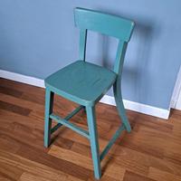 sedia  decorativa giardino