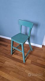 sedia  decorativa giardino