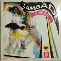 LP 33 Giri Lambada ITALY 1989 Kaoma Beto Barbosa