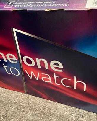 TV Philips THE ONE serie 7300 (performance)