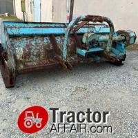 TRINCIA A COLTELLI NOBILI 1,95 MT X TRATTORE USATO