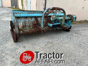TRINCIA A COLTELLI NOBILI 1,95 MT X TRATTORE USATO