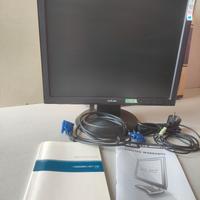 Schermo computer LCD ASUS VB 172