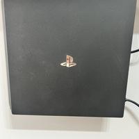 Ps4 pro + joypad con tasti aggiuntivi