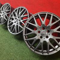 Cerchi Audi BMW 8x18 ET33 5x112 Mak Arrow Nuovi