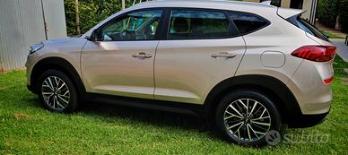 Hyundai Tucson XPRIME 1.6 CRDI 2wd 115cv Manuale