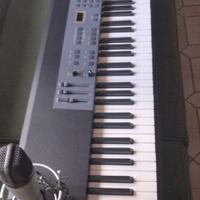 Pianoforte-Tastiera M-Audio Prokeys Premium Nuova