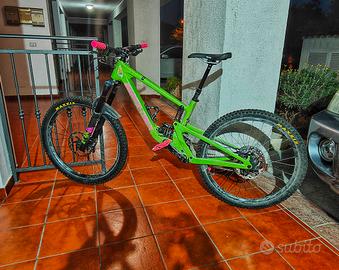 Santacruz Nomad 27.5 Xt Coil TG. M