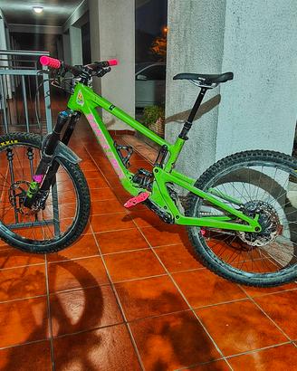 Santacruz Nomad 27.5 Xt Coil TG. M