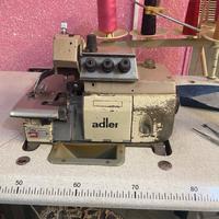 Macchina taglia e cuci industriale Adler