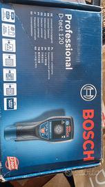 rilevatore metalli e fili elettrici