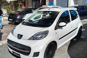 Peugeot 107 1.0 68CV 5p. Sweet Years 2Tronic