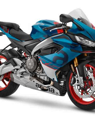APRILIA RS 660 E5+ BLUE MARLIN N27989