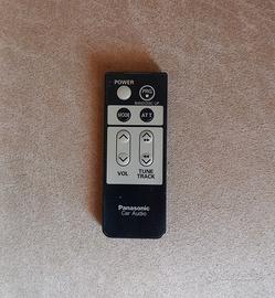 Telecomando autoradio Panasonic 