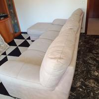 Divano Dondi Salotti con penisola – ottime condizi