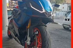 APRILIA RS 660 DEP 35kw #PERMUTE#RATE#GARANZIA UFF