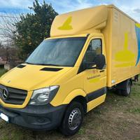 Mercedes sprinter