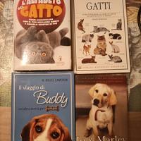 libri per amanti degli animali