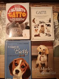 libri per amanti degli animali