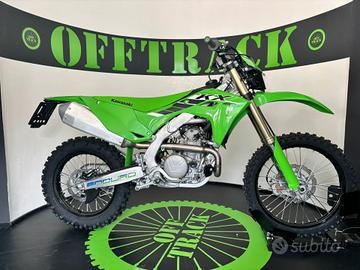 Kawasaki KX 450x 2025 promozione