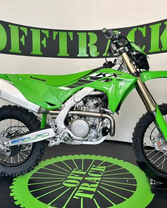 Kawasaki KX 450x 2025 promozione