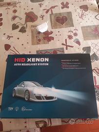 hid Xenon auto headlight system