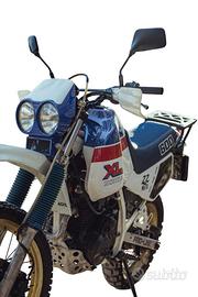 Adesivi tabelle Honda XL 600 L doppio faro PD