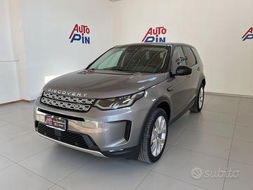 Land Rover Discovery Sport 2.0 TD4 163 CV AWD...