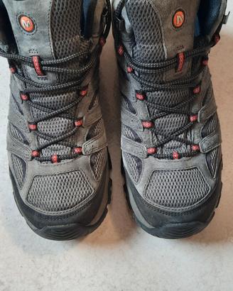 Scarponi da montagna 