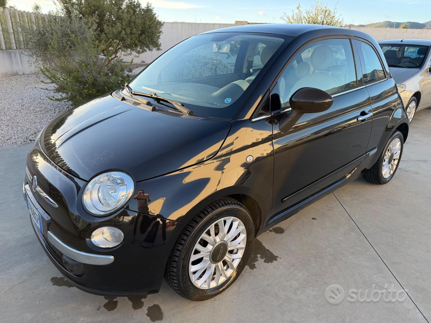 Fiat 500 (2007-2016)