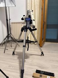 iOptron SmartEQ Pro+ GoTo GEM–Montatura equatoria